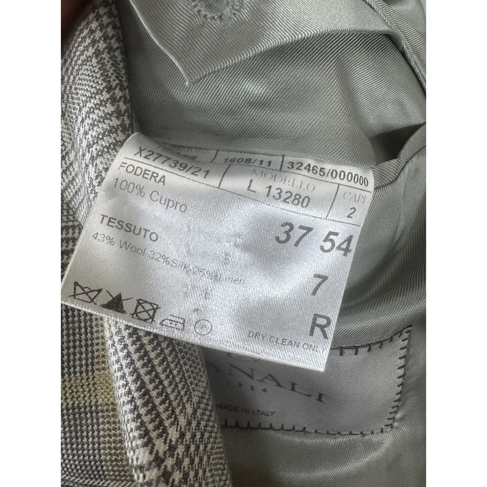 Canali sport coat